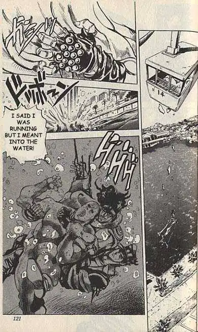 Read JoJo's Bizarre Adventure EN Manga Online