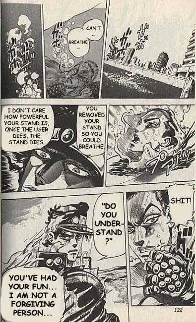 Read JoJo's Bizarre Adventure EN Manga Online