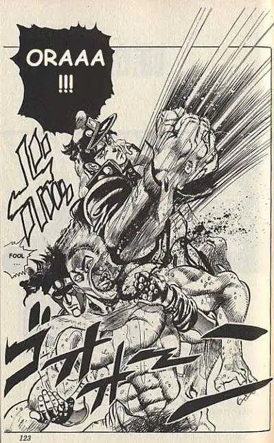 Read JoJo's Bizarre Adventure EN Manga Online