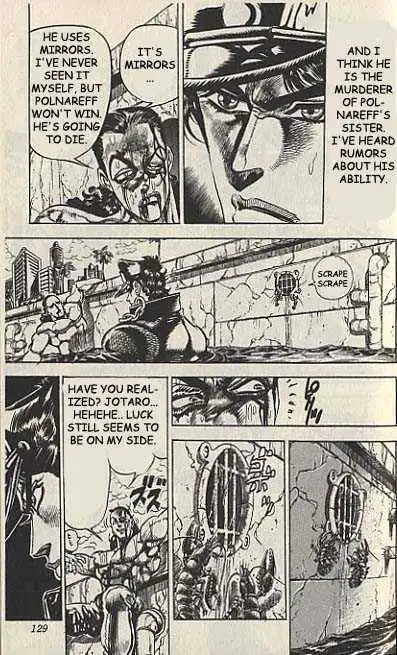 Read JoJo's Bizarre Adventure EN Manga Online