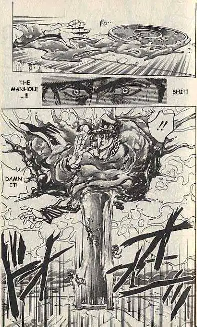 Read JoJo's Bizarre Adventure EN Manga Online