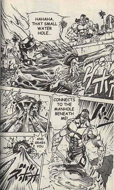 Read JoJo's Bizarre Adventure EN Manga Online