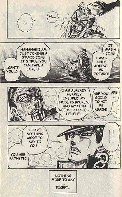 Read JoJo's Bizarre Adventure EN Manga Online
