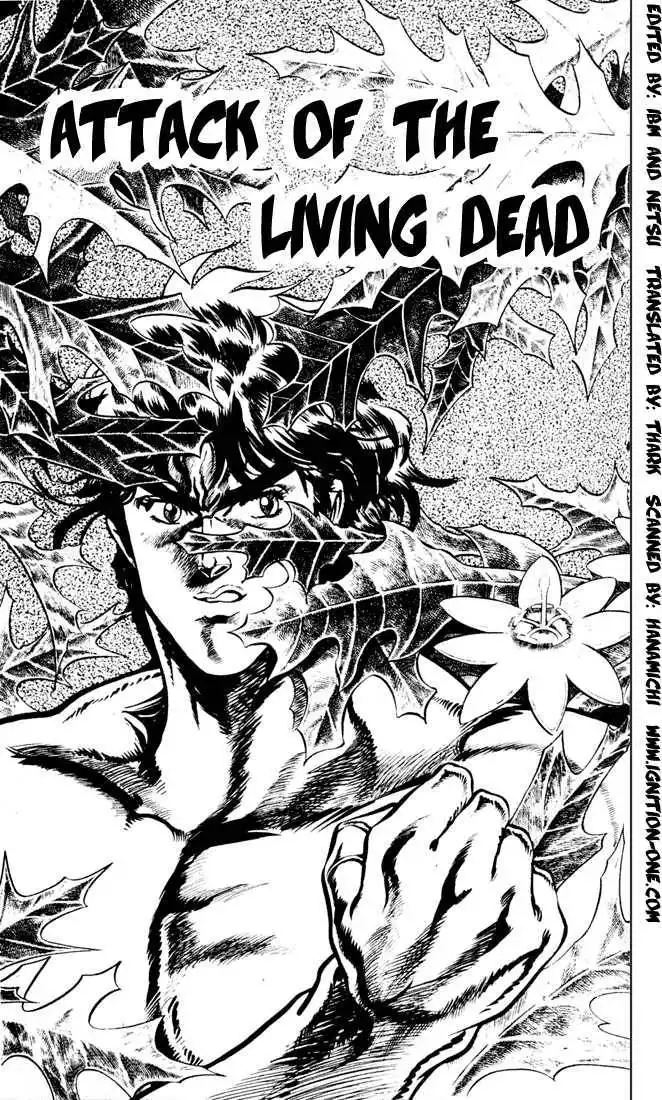 Read JoJo's Bizarre Adventure EN Manga Online