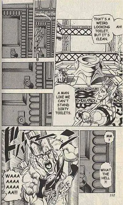 Read JoJo's Bizarre Adventure EN Manga Online