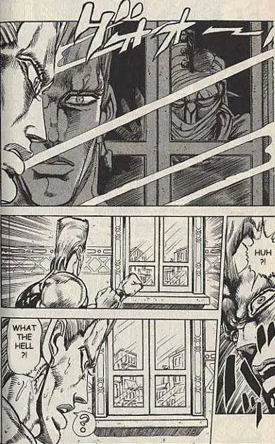 Read JoJo's Bizarre Adventure EN Manga Online