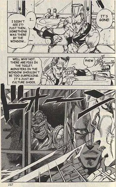 Read JoJo's Bizarre Adventure EN Manga Online