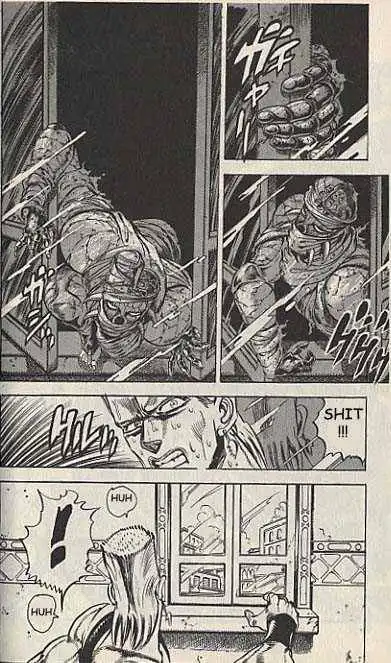 Read JoJo's Bizarre Adventure EN Manga Online
