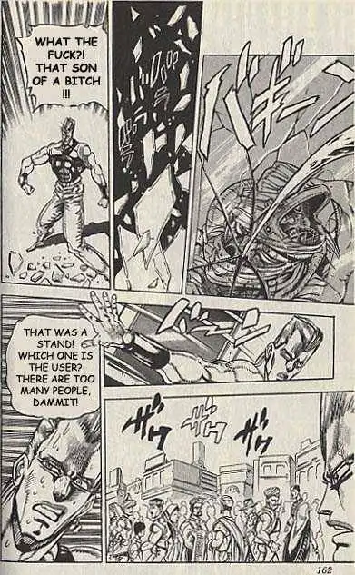 Read JoJo's Bizarre Adventure EN Manga Online