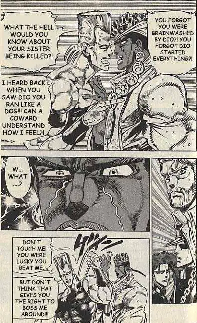 Read JoJo's Bizarre Adventure EN Manga Online