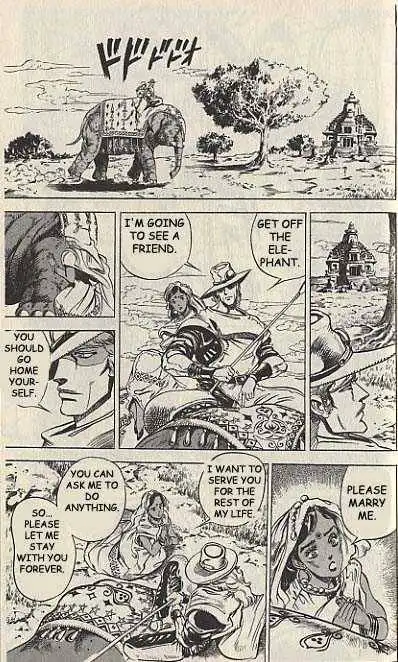 Read JoJo's Bizarre Adventure EN Manga Online