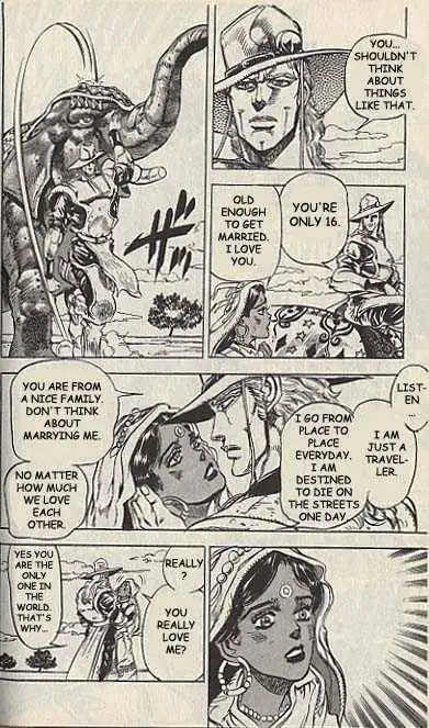 Read JoJo's Bizarre Adventure EN Manga Online