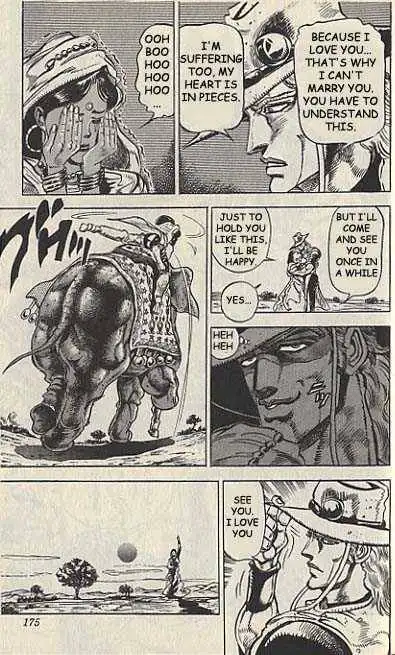 Read JoJo's Bizarre Adventure EN Manga Online