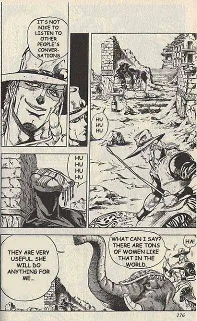 Read JoJo's Bizarre Adventure EN Manga Online