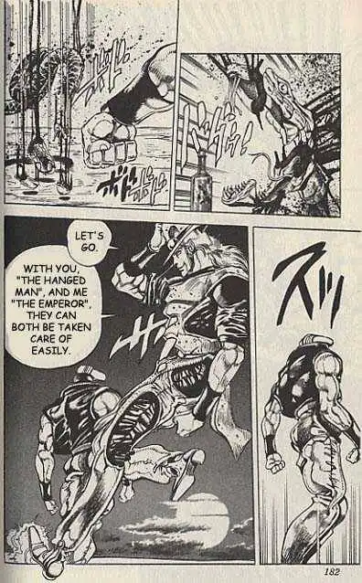 Read JoJo's Bizarre Adventure EN Manga Online