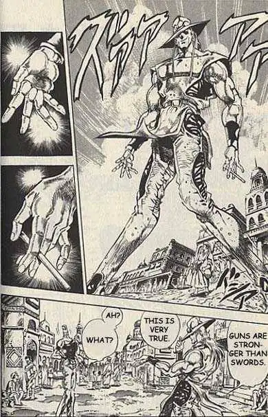 Read JoJo's Bizarre Adventure EN Manga Online