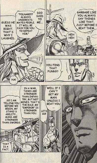 Read JoJo's Bizarre Adventure EN Manga Online