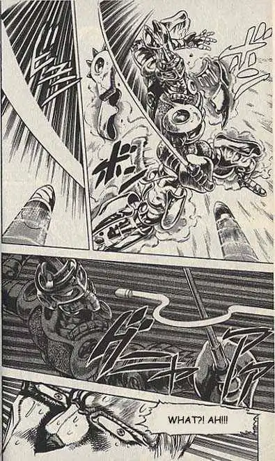 Read JoJo's Bizarre Adventure EN Manga Online