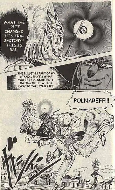 Read JoJo's Bizarre Adventure EN Manga Online