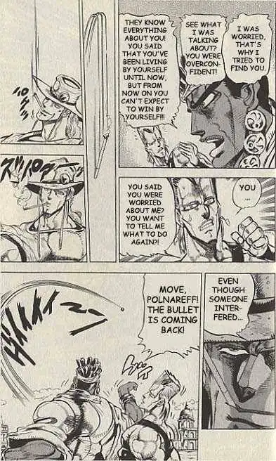 Read JoJo's Bizarre Adventure EN Manga Online