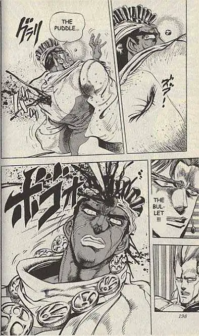 Read JoJo's Bizarre Adventure EN Manga Online