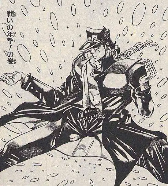 Read JoJo's Bizarre Adventure EN Manga Online