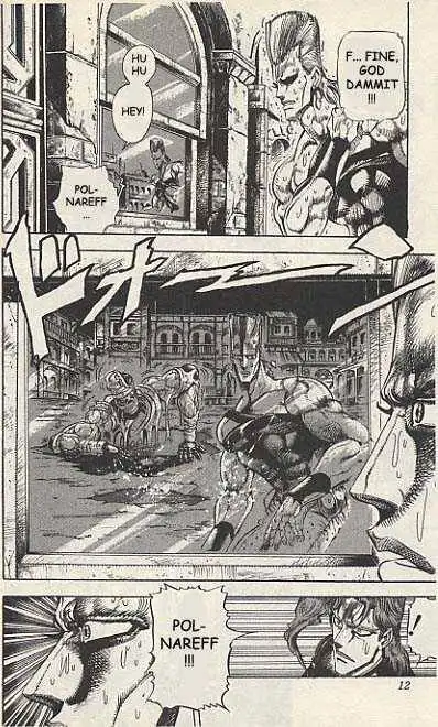 Read JoJo's Bizarre Adventure EN Manga Online