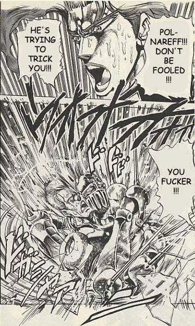 Read JoJo's Bizarre Adventure EN Manga Online