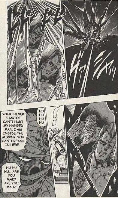 Read JoJo's Bizarre Adventure EN Manga Online