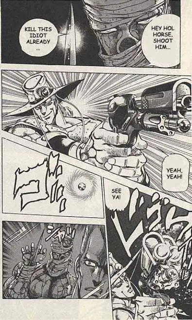 Read JoJo's Bizarre Adventure EN Manga Online