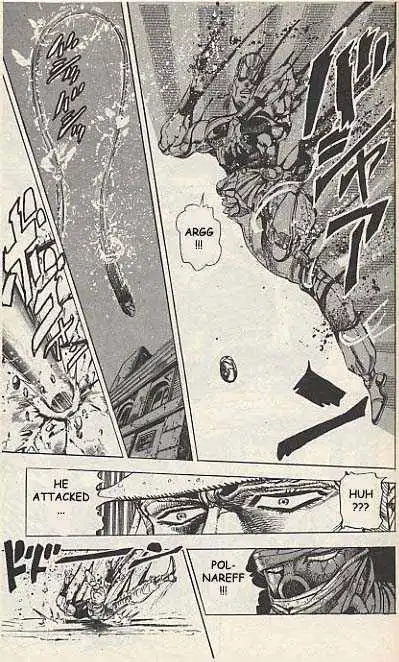 Read JoJo's Bizarre Adventure EN Manga Online