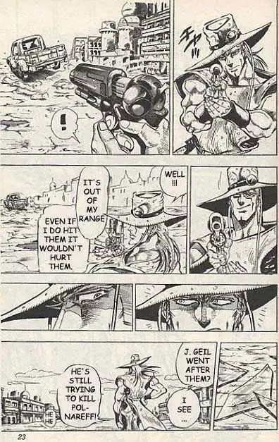 Read JoJo's Bizarre Adventure EN Manga Online