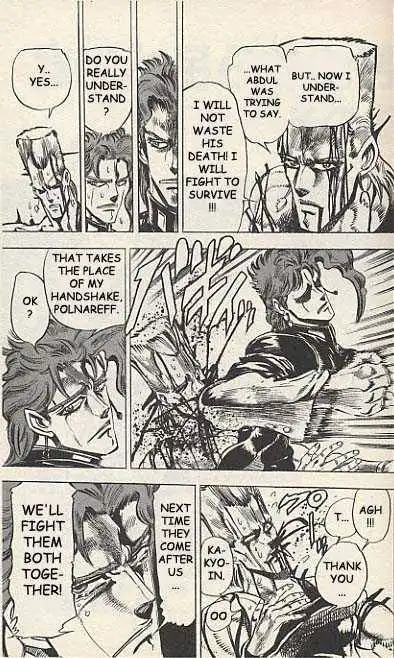 Read JoJo's Bizarre Adventure EN Manga Online