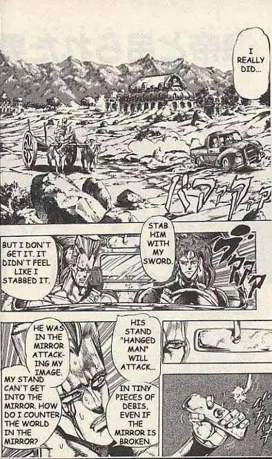 Read JoJo's Bizarre Adventure EN Manga Online