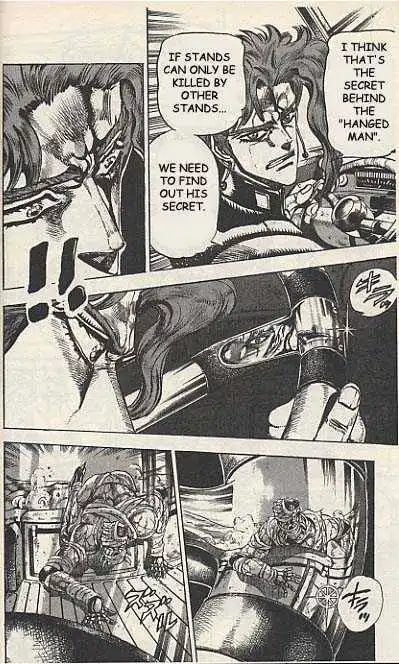 Read JoJo's Bizarre Adventure EN Manga Online