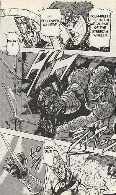 Read JoJo's Bizarre Adventure EN Manga Online