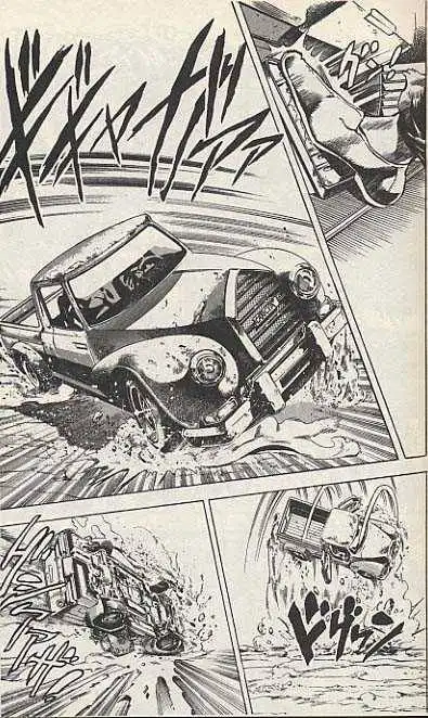Read JoJo's Bizarre Adventure EN Manga Online