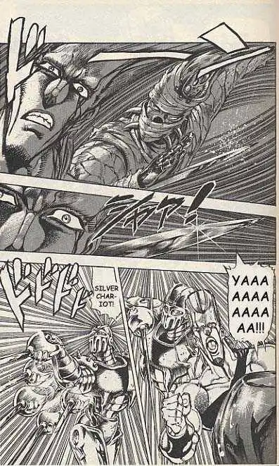 Read JoJo's Bizarre Adventure EN Manga Online