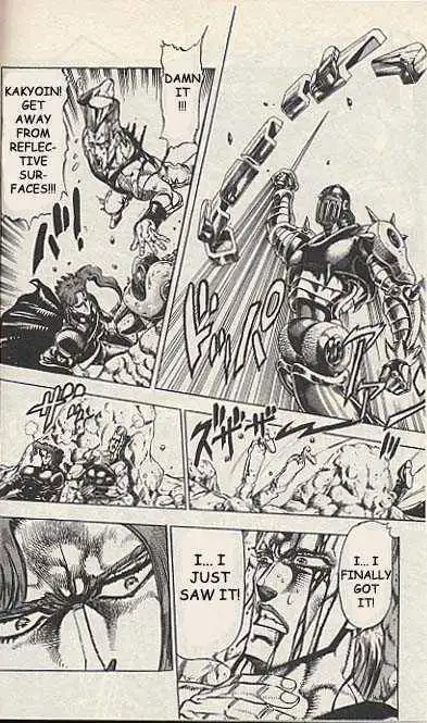 Read JoJo's Bizarre Adventure EN Manga Online