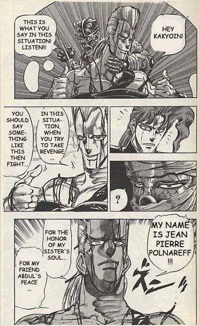 Read JoJo's Bizarre Adventure EN Manga Online