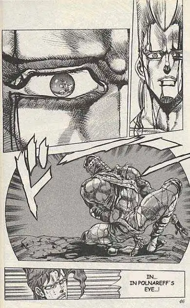 Read JoJo's Bizarre Adventure EN Manga Online