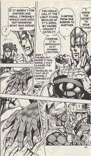 Read JoJo's Bizarre Adventure EN Manga Online