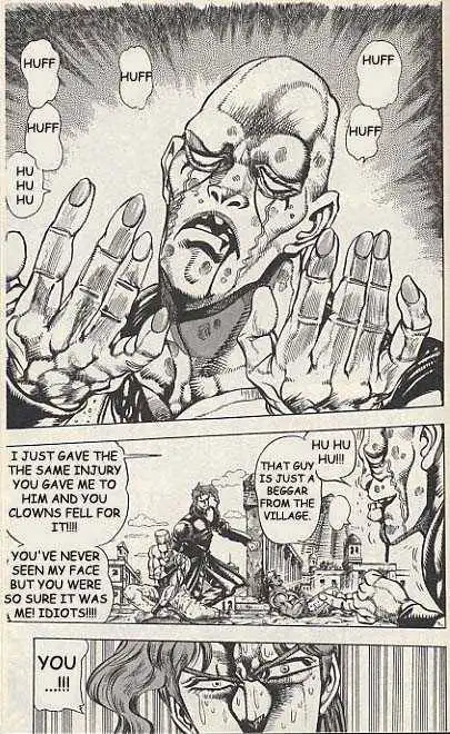 Read JoJo's Bizarre Adventure EN Manga Online