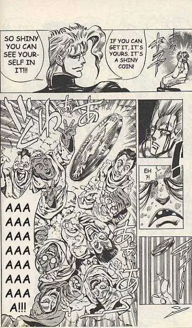 Read JoJo's Bizarre Adventure EN Manga Online