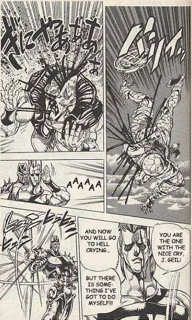 Read JoJo's Bizarre Adventure EN Manga Online