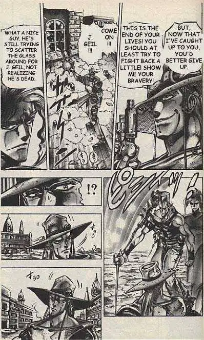 Read JoJo's Bizarre Adventure EN Manga Online