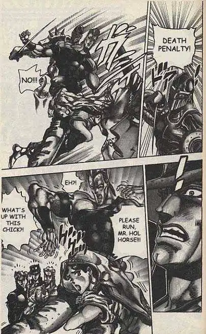 Read JoJo's Bizarre Adventure EN Manga Online