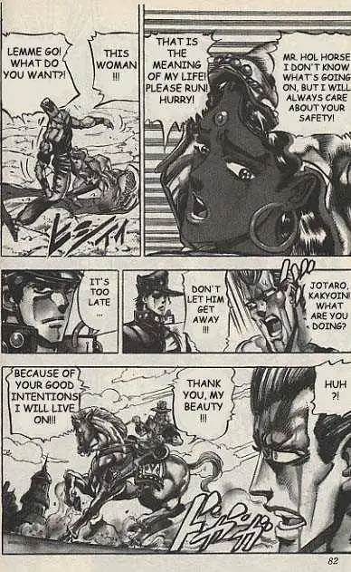 Read JoJo's Bizarre Adventure EN Manga Online