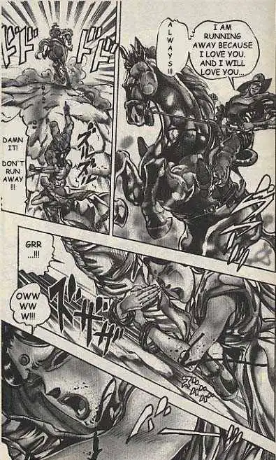 Read JoJo's Bizarre Adventure EN Manga Online