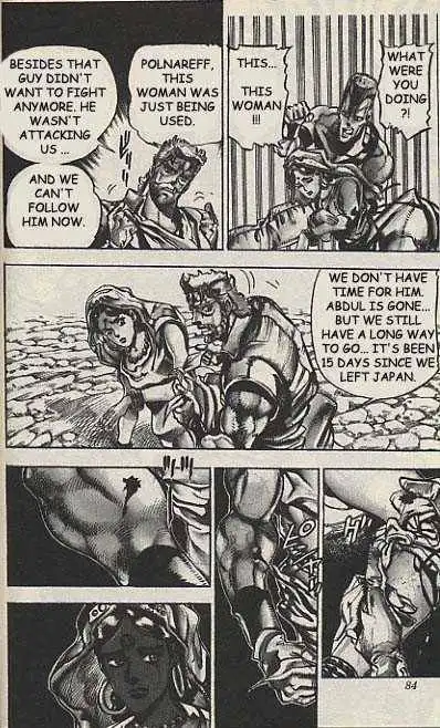 Read JoJo's Bizarre Adventure EN Manga Online